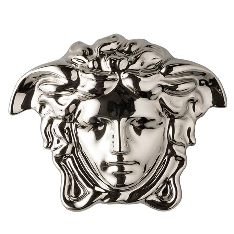 versace gypsy box|Versace Medusa Gypsy Box Silver .